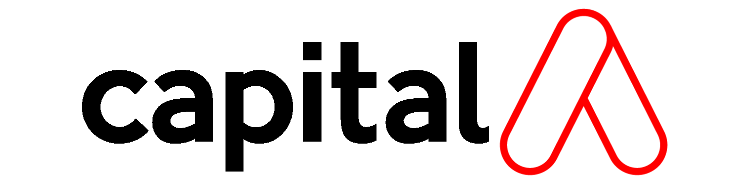Capital A logo